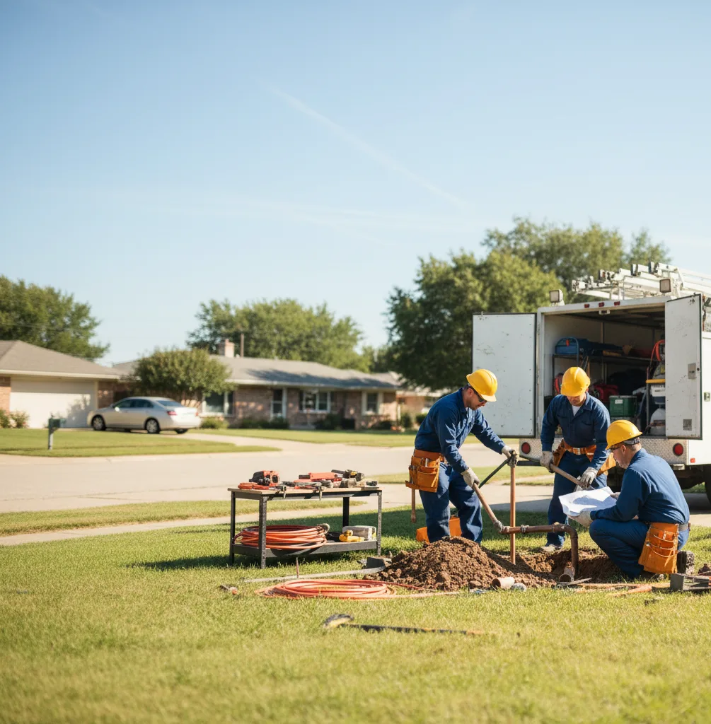 Water Heater Repair & Plumber in Shrub Oak